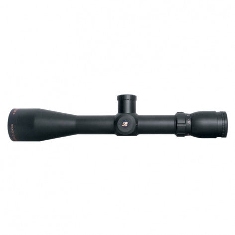 Sightron SIII 3.5-10x44 Riflescope - Mil Dot Reticle
