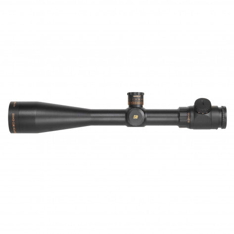 Sightron SIII 6-24x50 LR IR Riflescope - MOA Reticle