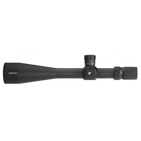 Sightron SVSS 10-50x60 Riflescope - MOA-2 Reticle, Black