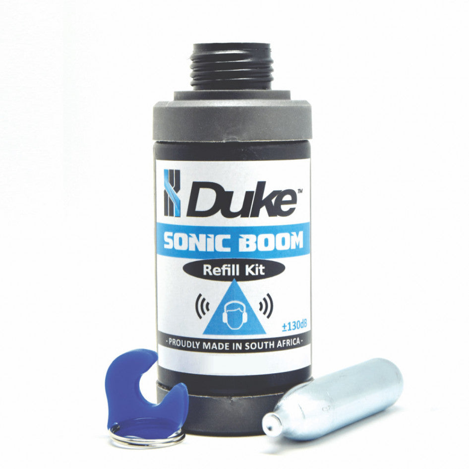 Duke Defence Sonic Boom Grenade Refill Kit