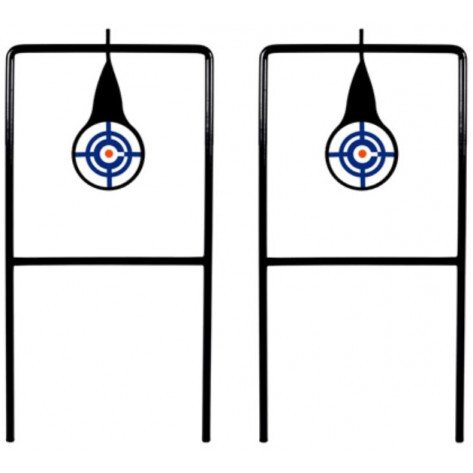 Crosman Dual Spinning Target - 2 Pack