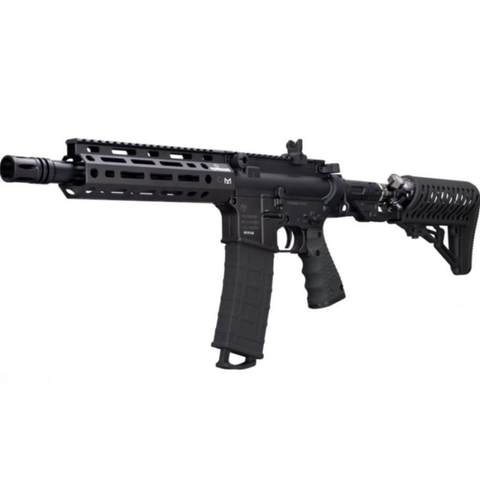 Tippmann TMC Elite .50 Cal Paintball Marker (With Air-Thru Adjustable Stock)