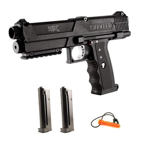 Tippmann TPX Self Defence | Pepperball | Paintball | Solid Ball