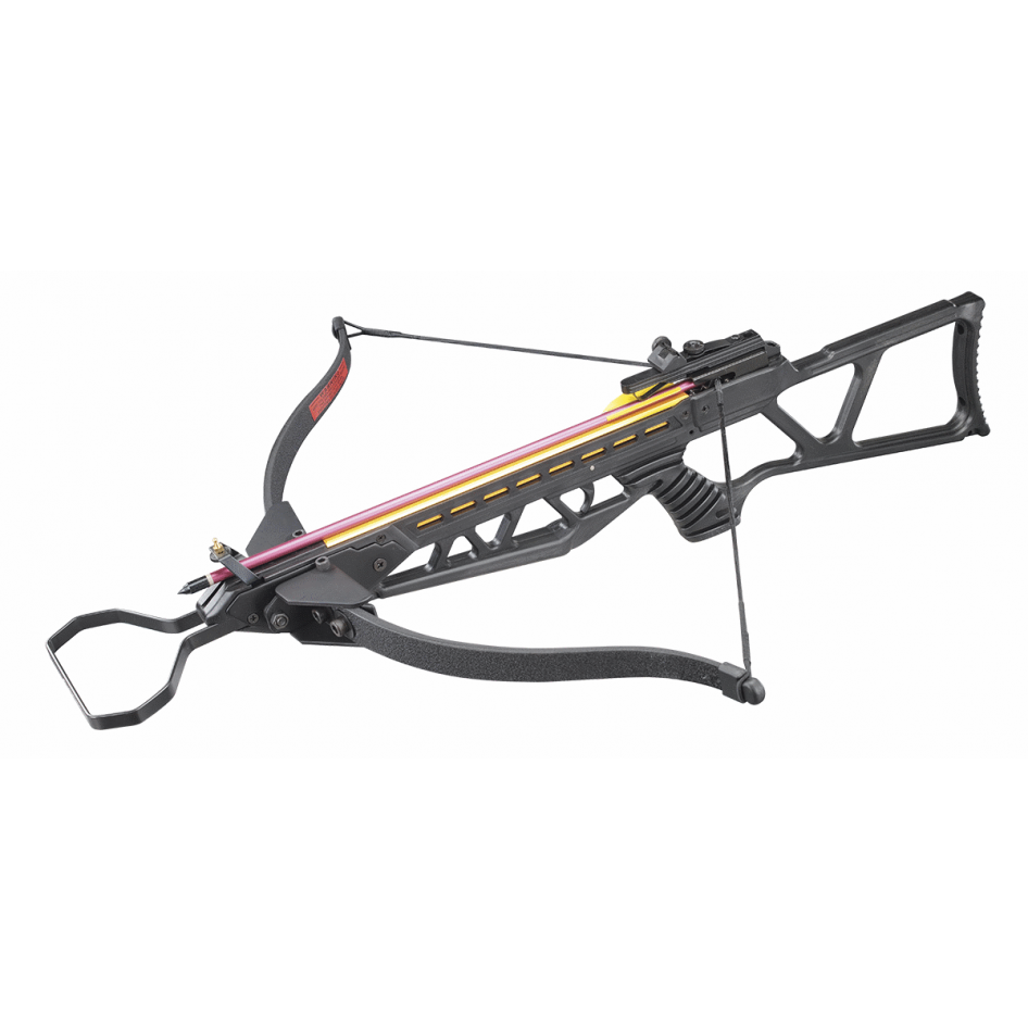 Man Kung 130LBS Foldable Limb Crossbow - Security and More