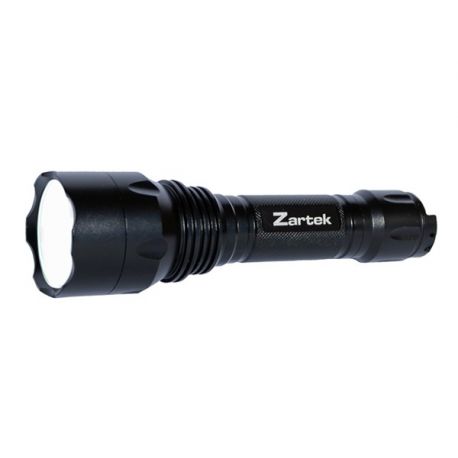 Zartek Rechargeable Extreme Bright Flashlight ZA-458