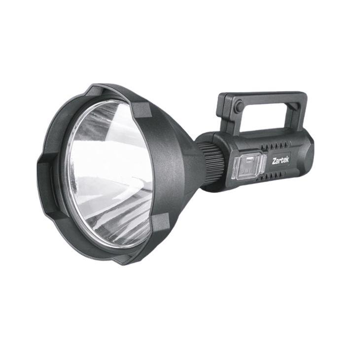 Zartek ZA-469 USB Rechargeable Spotlight - 2500 lumen